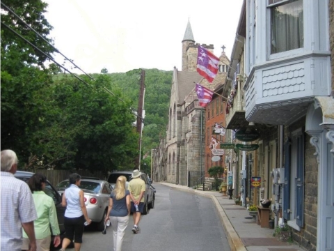Stone Row 2